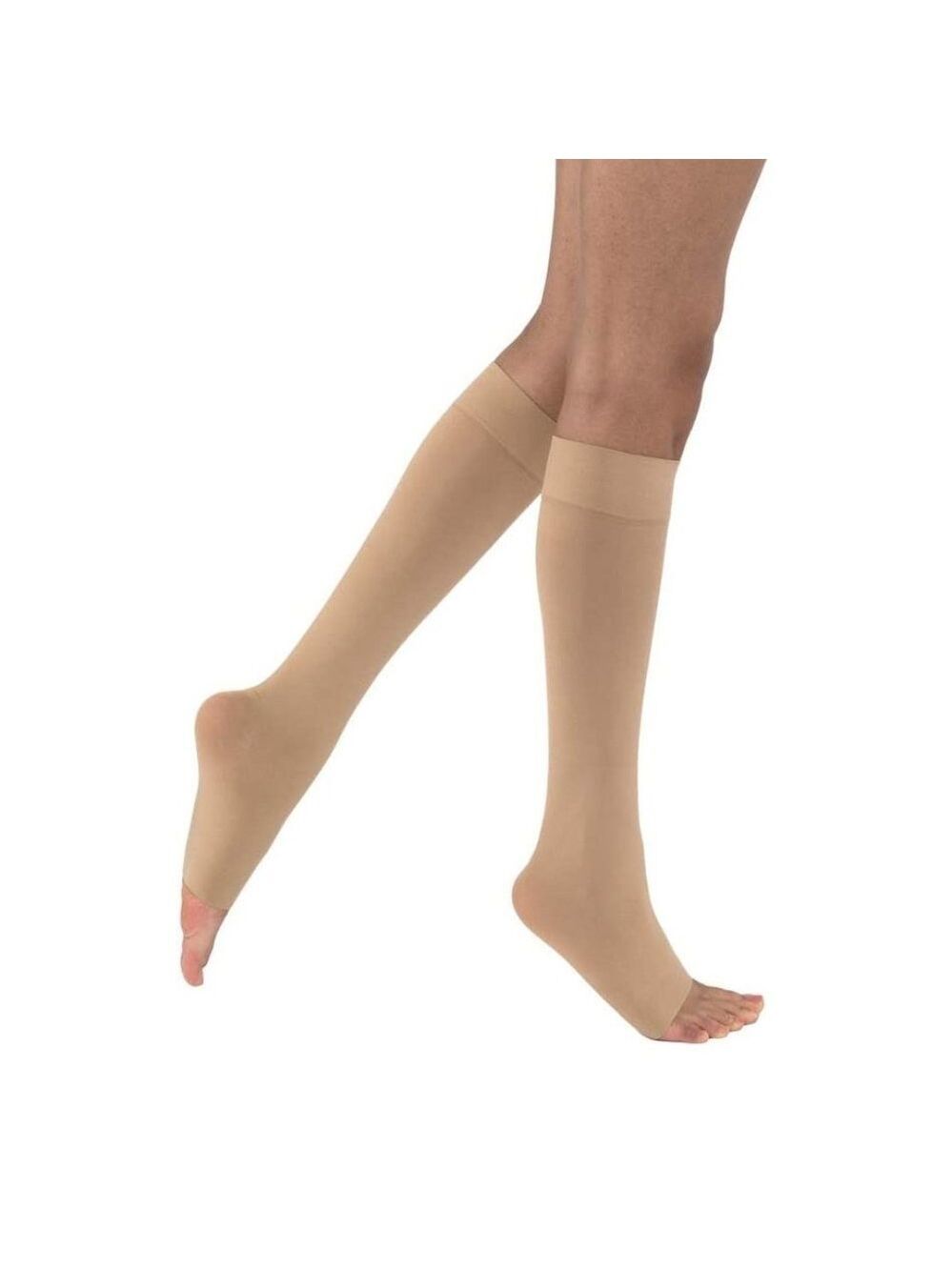 JOBST Compression Stockings 15-20mmHg Open Toe